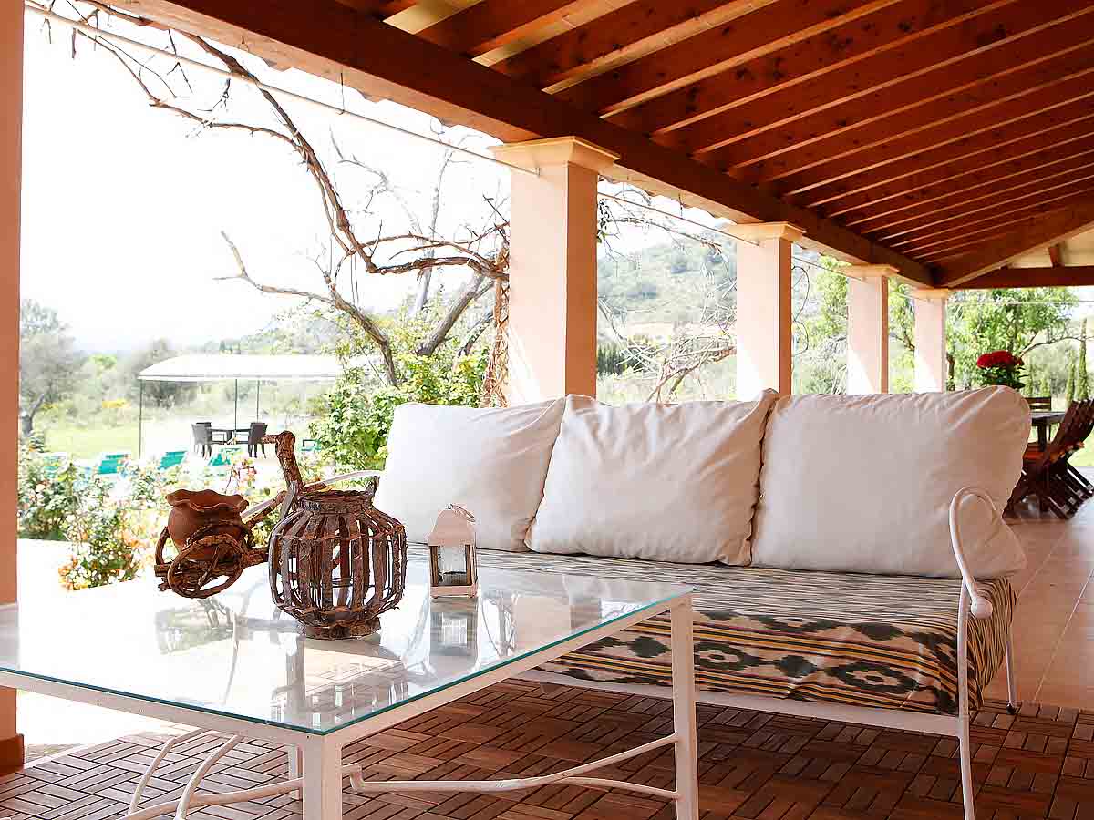 Finca Casa Pula Golf Mallorca Urlaub